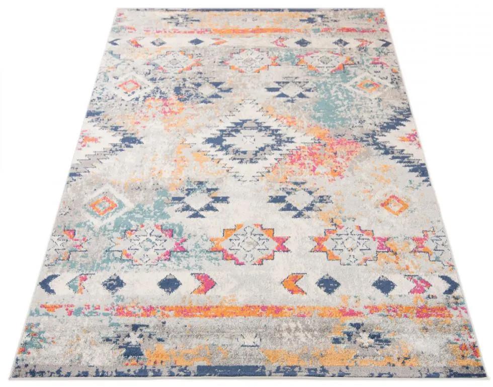 Kusový koberec Columbus viacfarebný 160x229cm