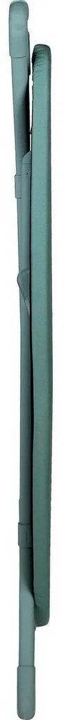 Rolser Žehliaca doska K-Surf Salvia Tube 130 x 37 cm, zelená