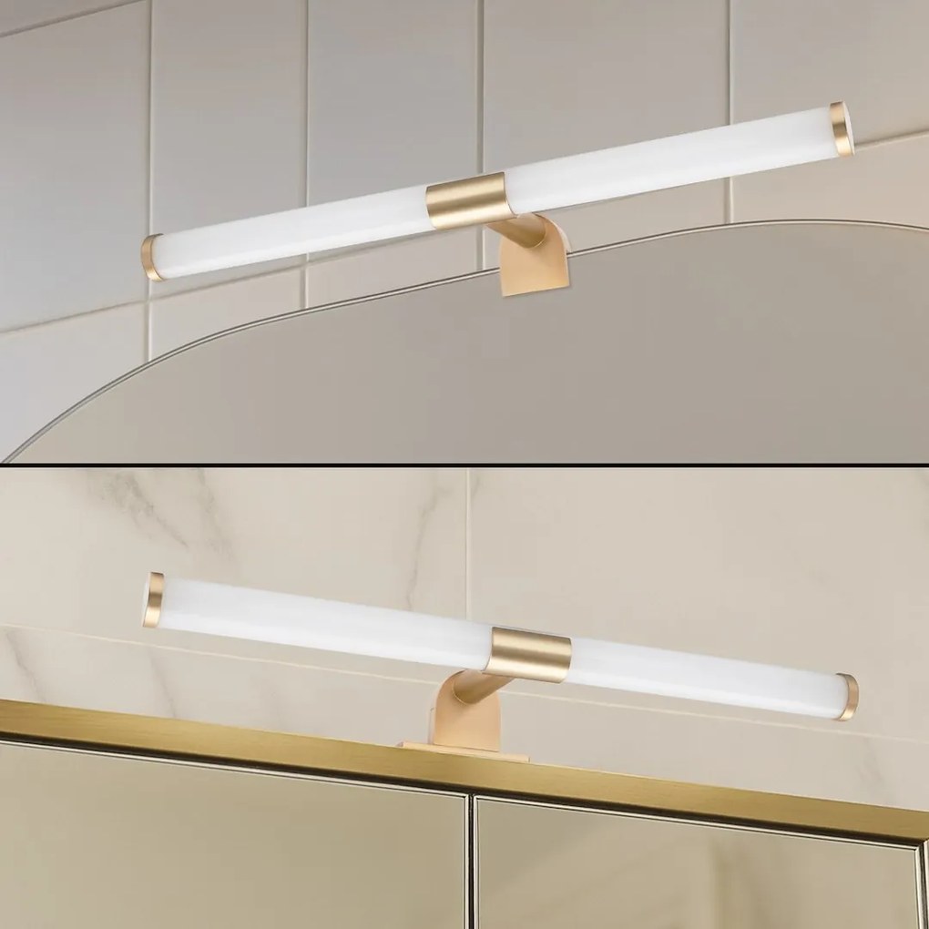 Nástenné LED svietidlo Apa, 1x LED 6w, 4000k, g