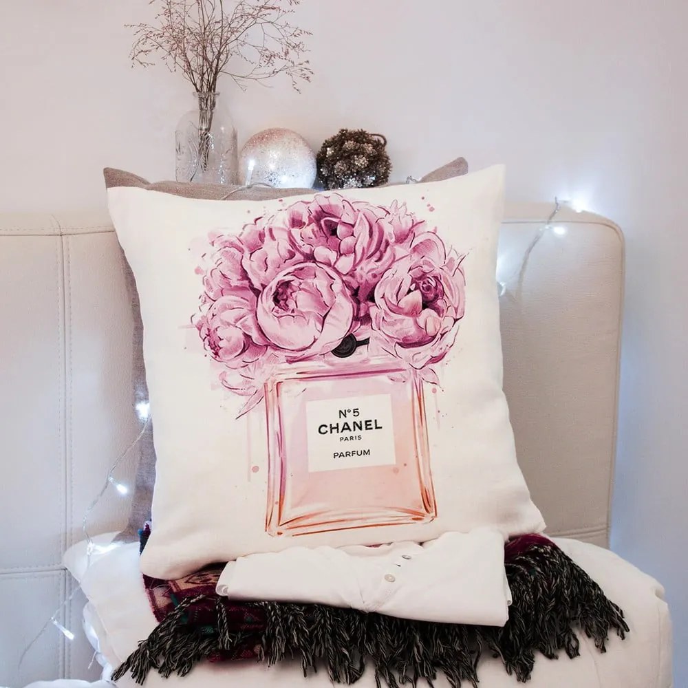 Obliečka na vankúš 43x43 cm – Mila Home