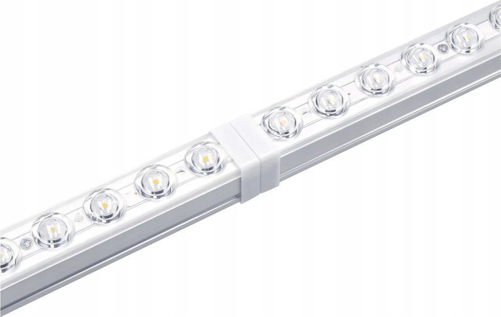 BERGE LED lampa NEPTUN 60cm - 18W -1800lm - IP20 - 4000K - neutrálna biela