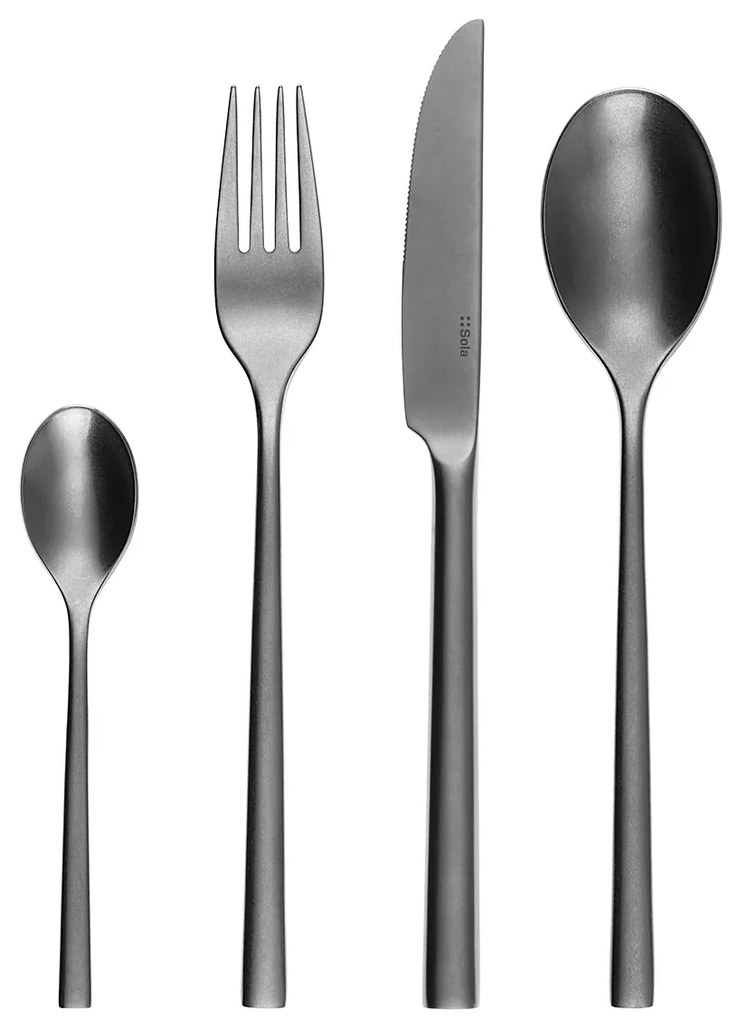 Príborový set 24 ks — Living Stone Wash - 132314