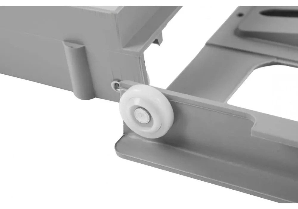 Kovový odpadkový kôš na triedený odpad/vstavaný 17 l Tower - Elletipi