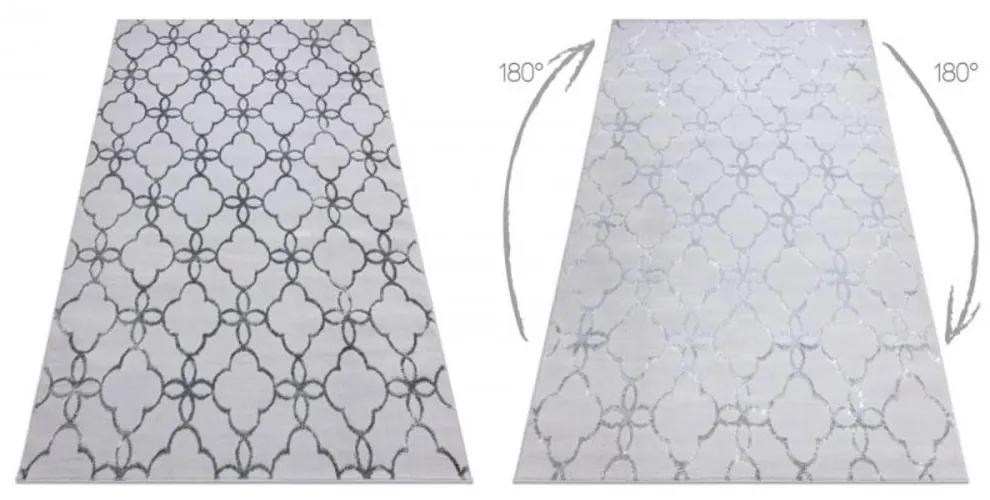 Kusový koberec Arlen šedý 2 80x150cm