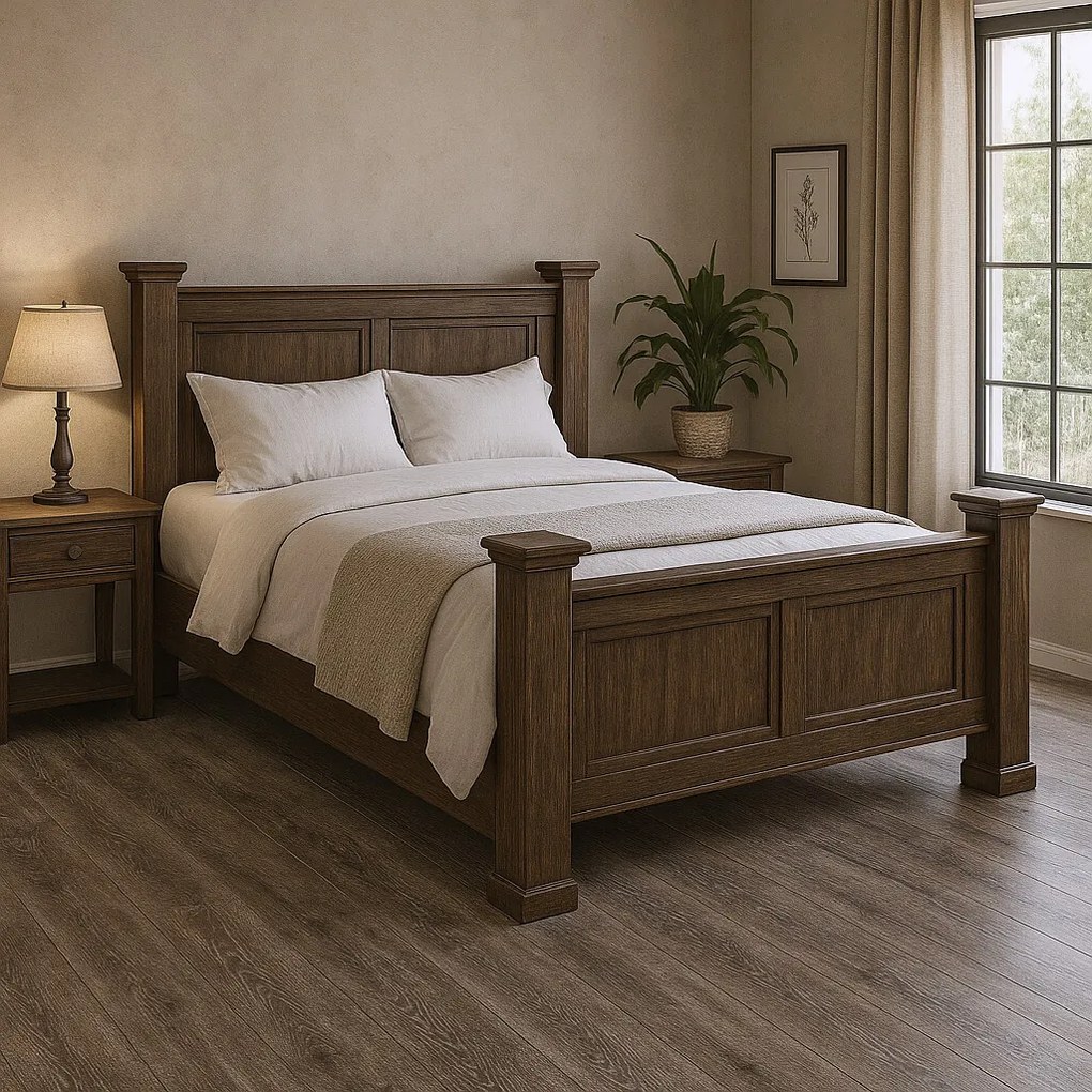 Natura V 31 72010 Dub Melba šedý, laminátová podlaha, 1292 x 193 mm, Egger