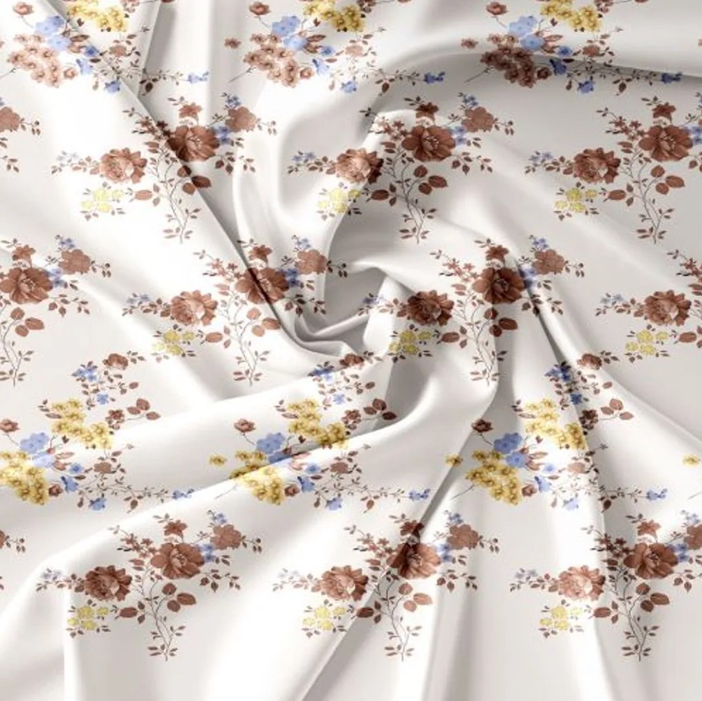 Obliečky z mikrovlákna LISORIA krémové Rozmer obliečky: 70 x 80 cm | 140 x 200 cm