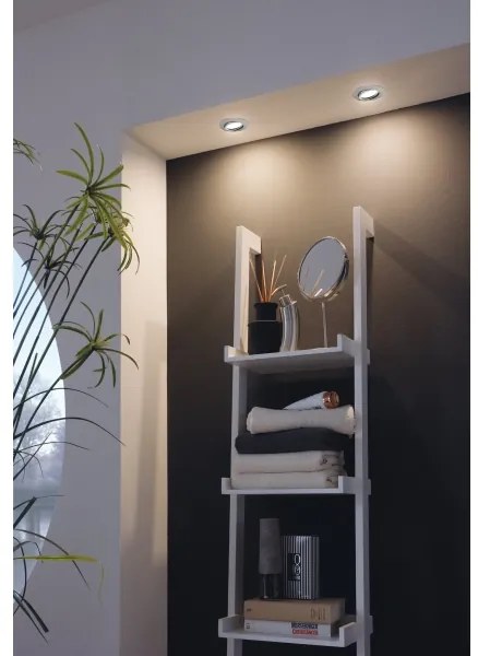 Eglo 95853 - SADA 3x LED podhľadové svietidlo PINEDA 1xLED/4,9W/230V