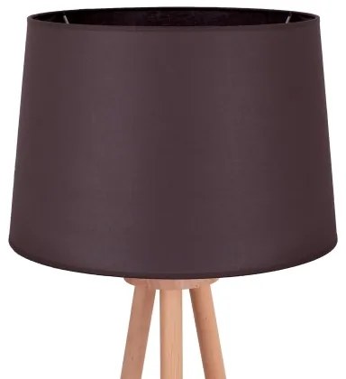 Brilagi - Stojacia lampa PARDEONE 1xE27/40W/230V