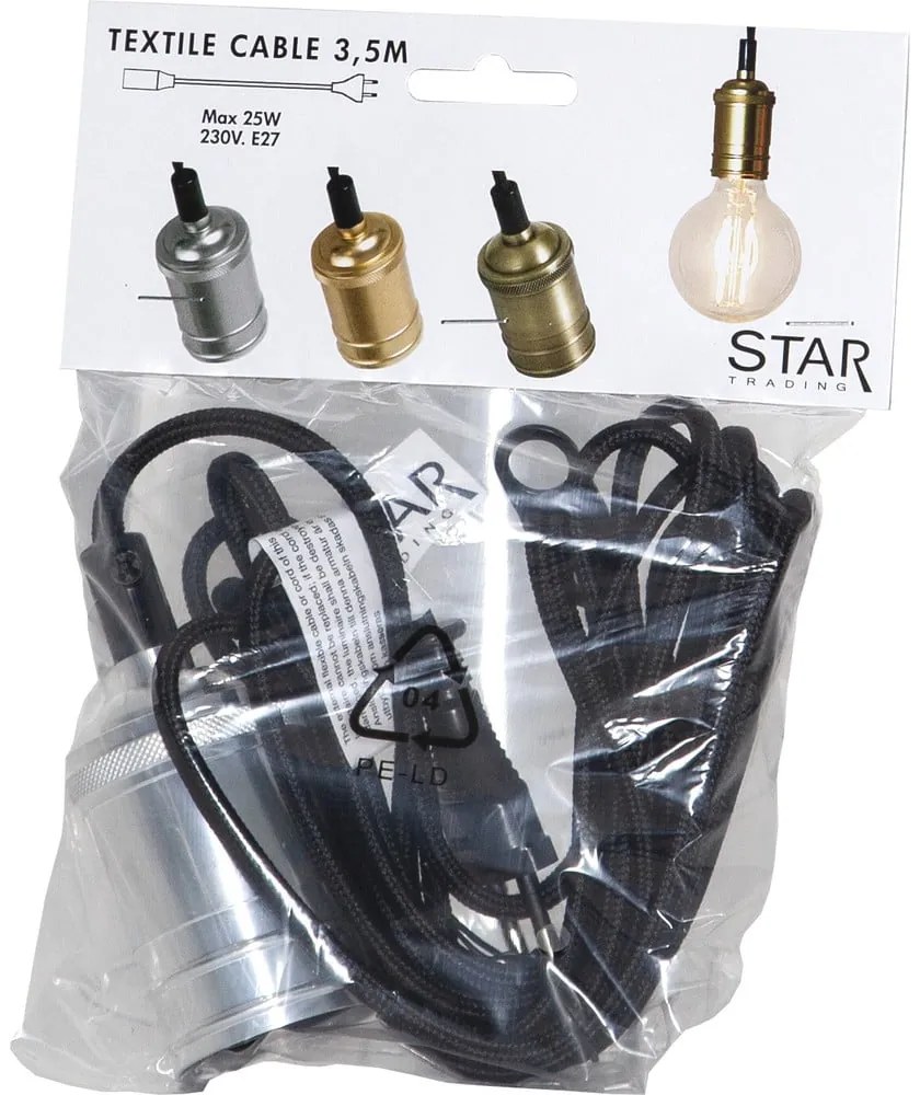 Závesný kábel – Star Trading