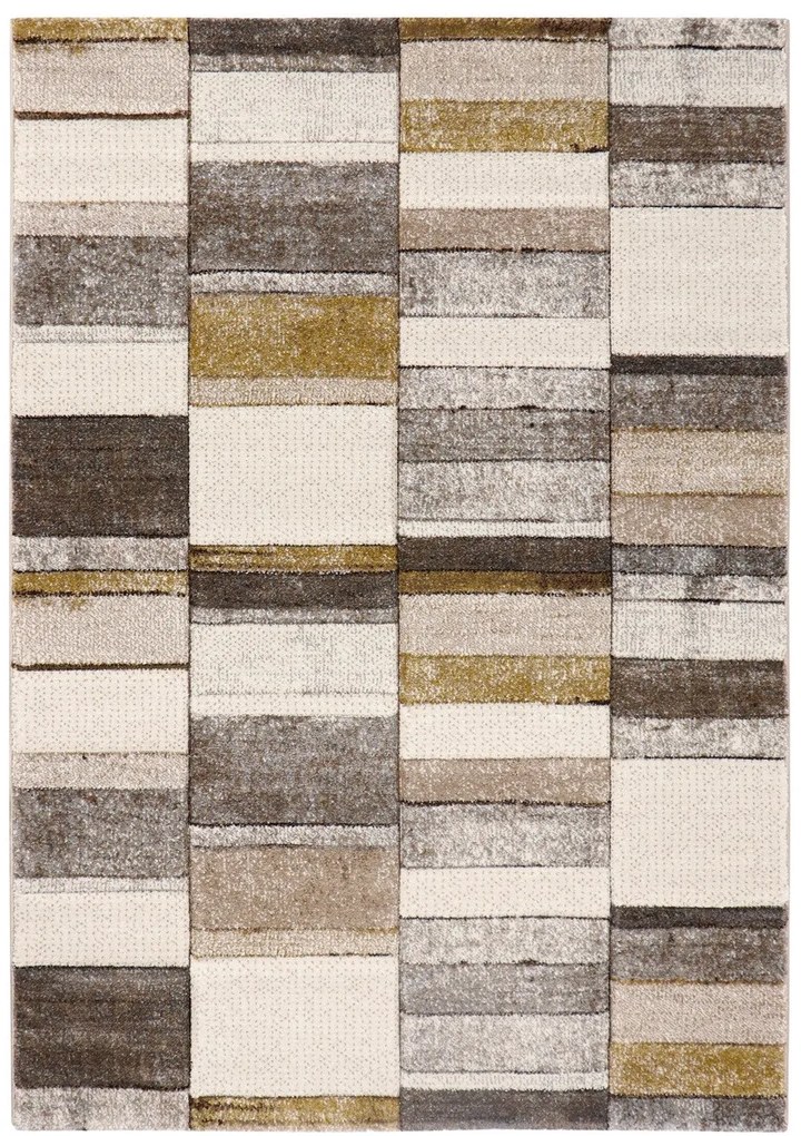 Medipa (Merinos), Kusový koberec Diamond 24162/795, 80x150, hnedá, kancelária