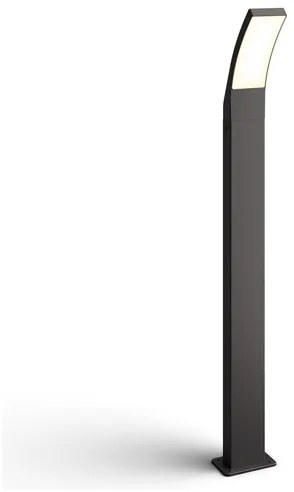 Philips - LED Vonkajšia lampa SPLAY LED/12W/230V 2700K 96 cm IP44