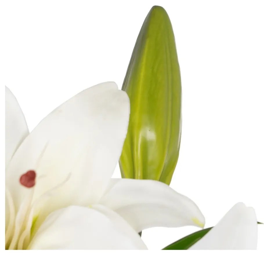 Umelá kvetina (výška 59 cm) Lily – Ixia
