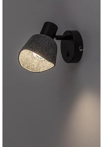 Rabalux 73005 - Nástenné bodové svietidlo FARELIA 1xE14/10W/230V