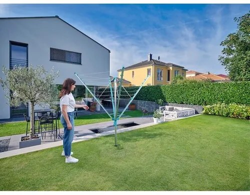 Leifheit LINOMATIC EASY 400 85285 vonkajší sušiak