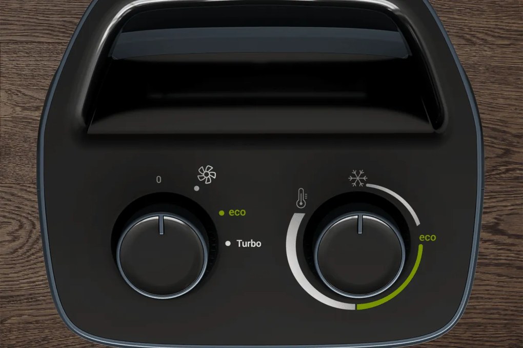 Teplovzdušný ventilátor Rowenta Instant Comfort SO2351F0