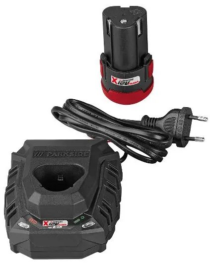 Parkside® Aku píla na konáre Paas 12 A2 (100390635)