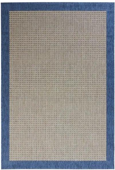 Hanse Home Collection koberce Kusový koberec Natural 102718 Blau - 120x170 cm