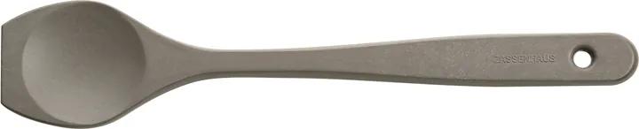 Servírovacia lyžica Zassenhaus šedá 30 cm