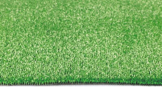Koberec z umelej trávy Golf Grass kruh