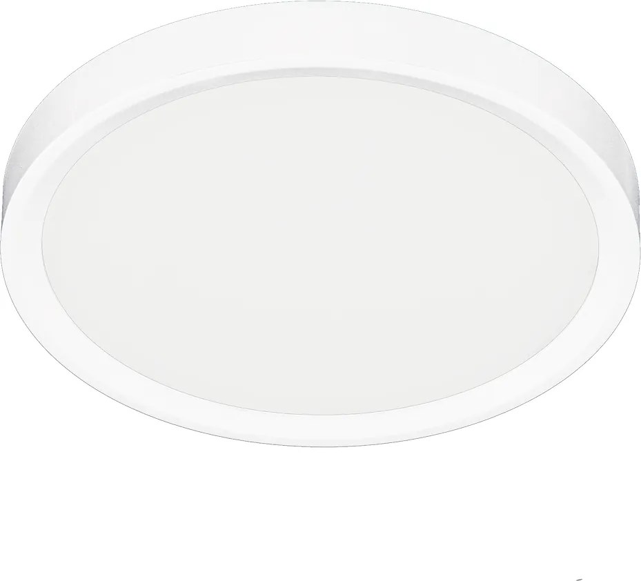 Stropné LED svietidlo Maq, 1x LED 18w, 3000-6500k, w