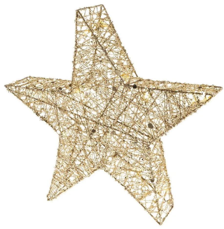 Retlux - LED Vianočná dekorácia 20xLED/2xAA teplá biela