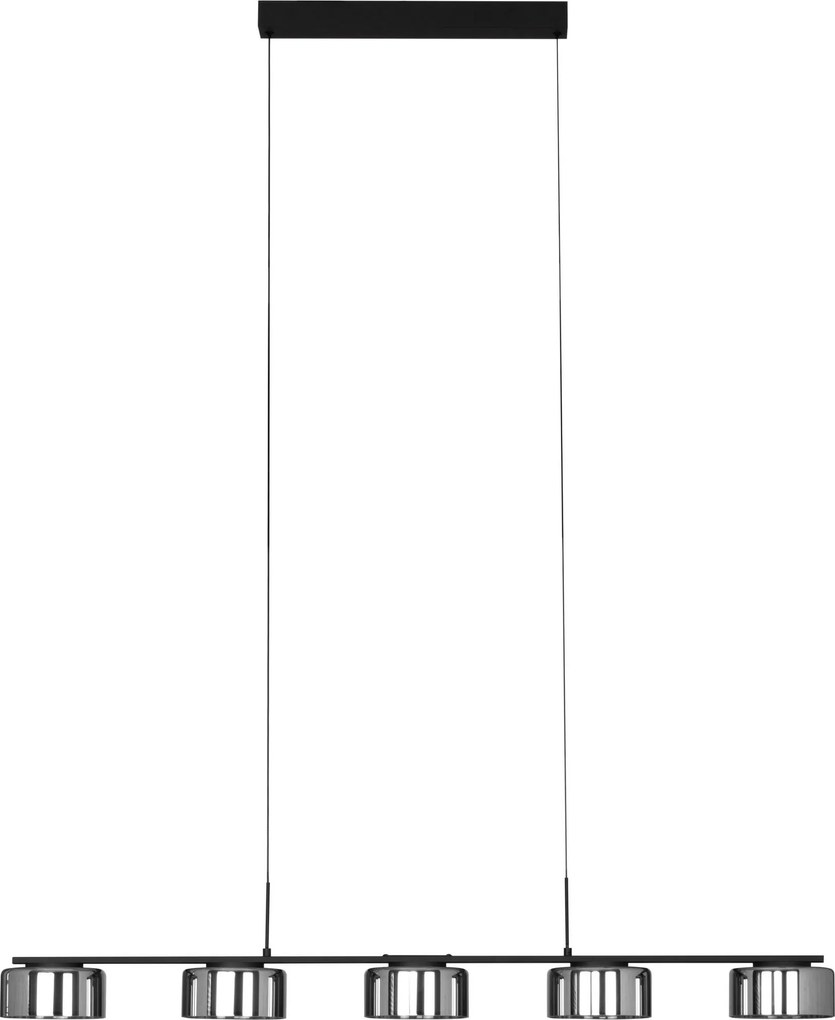 XXXLutz ZÁVESNÉ LED SVIETIDLO, 119/15/150 cm Dieter Knoll - Interiérové svietidlá - 006286003201