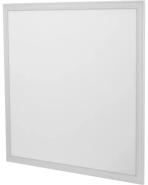 LED Kúpeľňový panel LED/40W/230V 4000K 59,5x59,5 cm IP65 biela