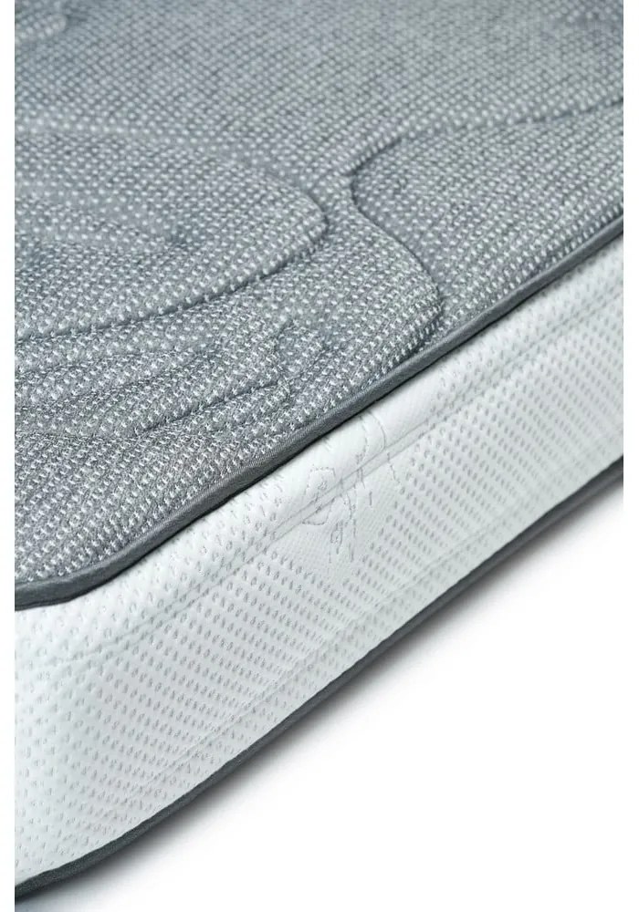 Stredne tvrdý penový matrac 120x200 cm Zen Comfort – Bonami Selection