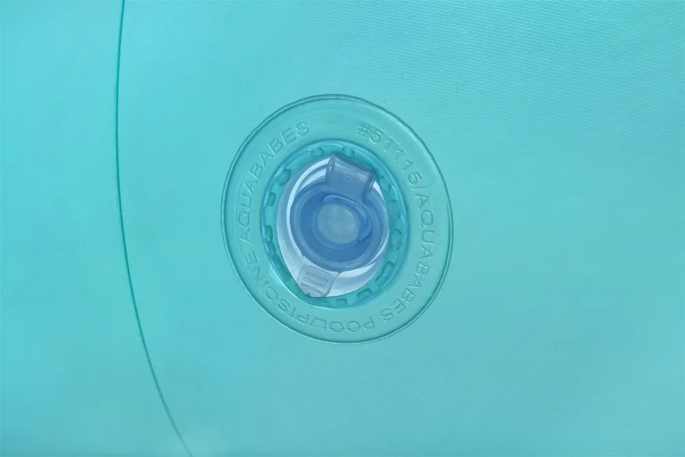 LEAN Detský nafukovací bazén 165x104x25 cm