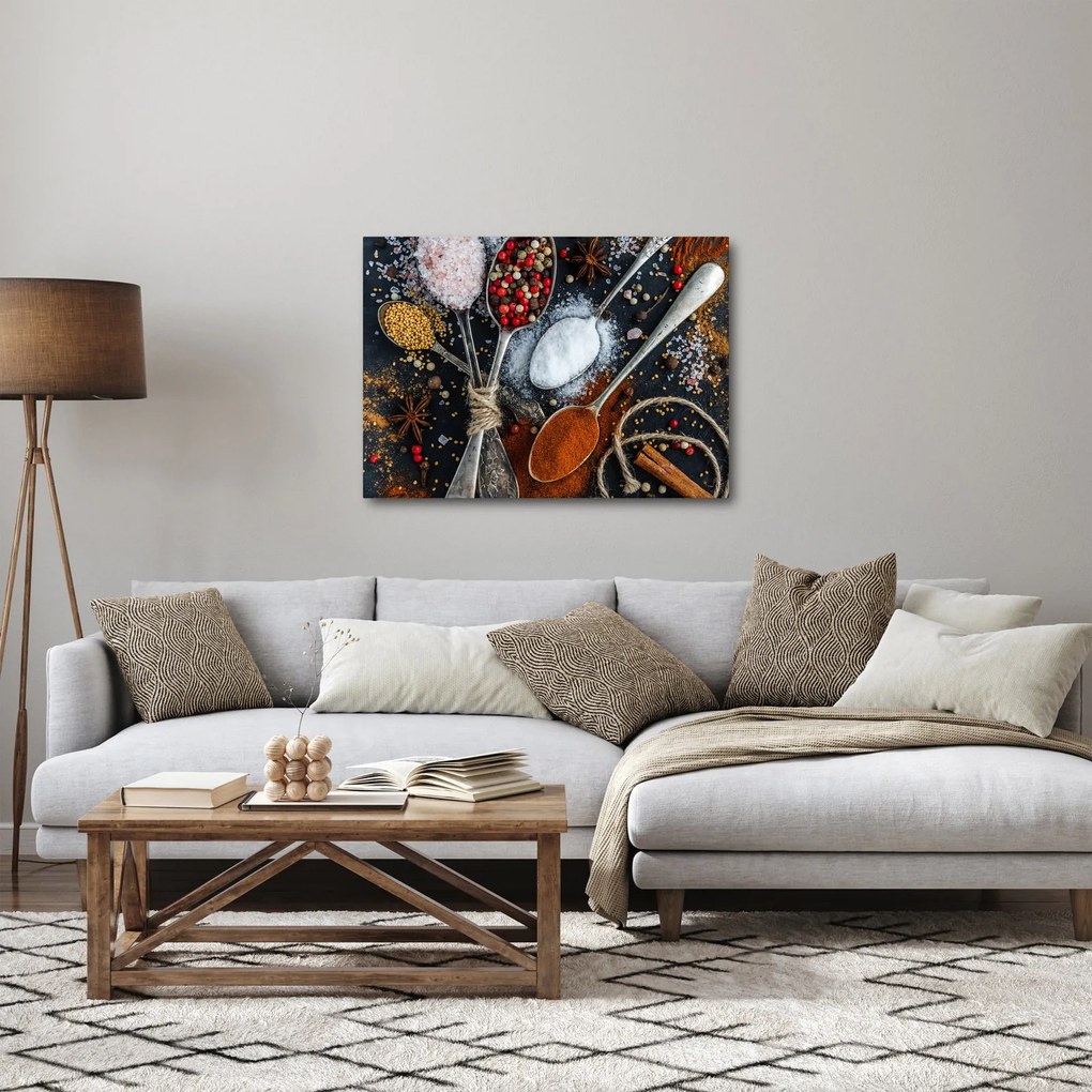 Obraz korenia (70x50 cm)
