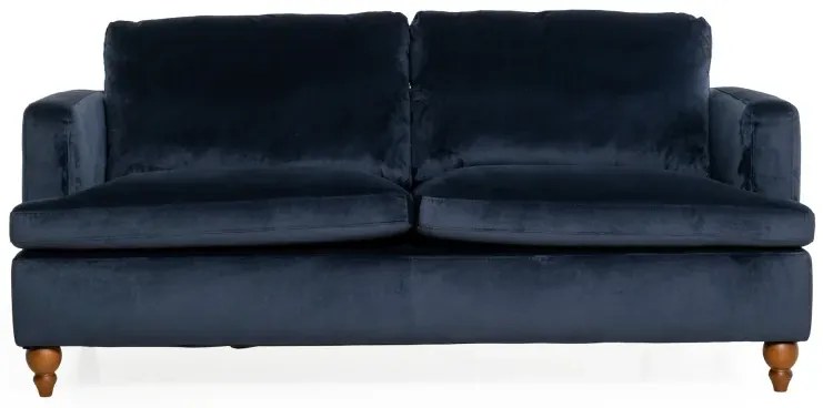 Pohovka NAVY 3P modrá