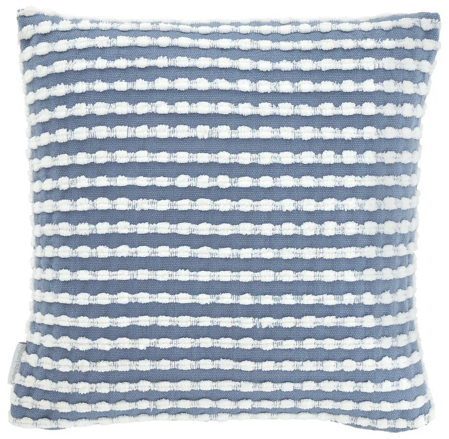 Dekoračný vankúš 43x43 cm Stab Stitch – Catherine Lansfield