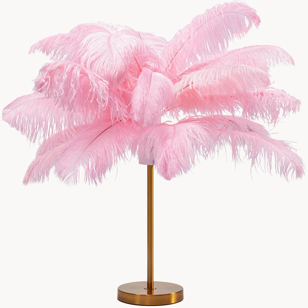 Stolová lampa Feather Palm