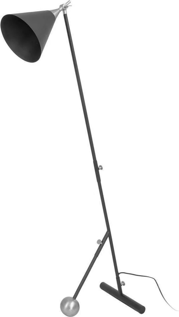 XXXLutz STOJACIA LAMPA, 30/148/42 cm Kayoom - Online Only bytové doplnky - 005937032402