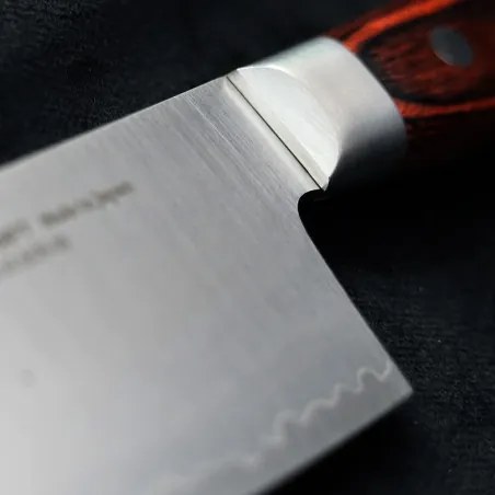 nůž Chef 240 mm - Suncraft - SENZO CLAD