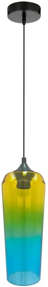 Candellux EOL Luster 11/29 1X60W E27 Gold Green 31-51844