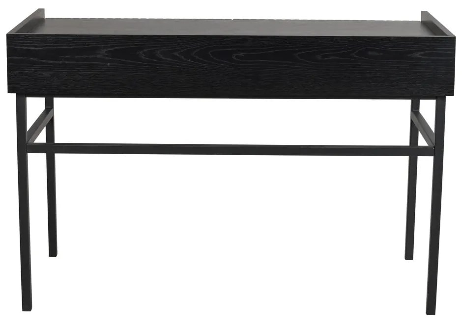 Pracovný stôl s doskou v dubovom dekore 120x61 cm Halifax - Rowico