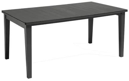 Záhradný stôl Allibert Futura 165x95x75 cm grafit