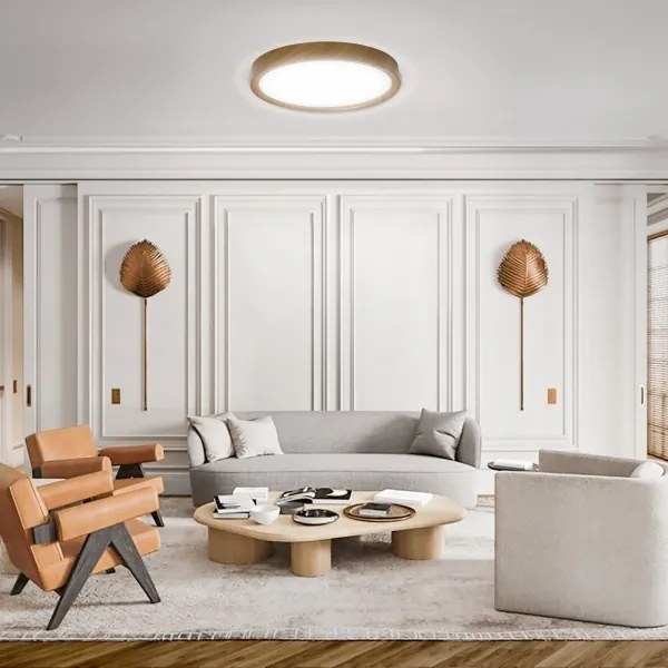 Aigostar - LED Stropné svietidlo LED/36W/230V 6500K pr. 48,1 cm