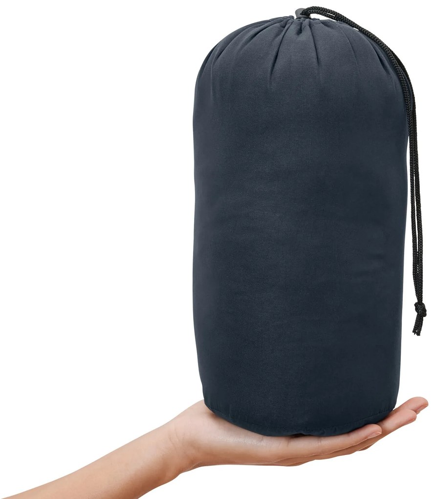 Kempingový vankúš