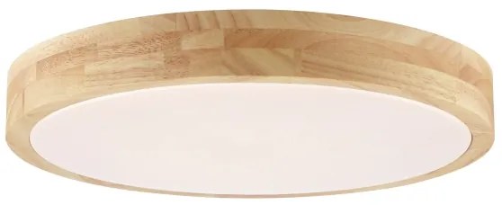Brilliant - LED Kúpeľňové stropné svietidlo MOREEN LED/18W/230V priemer 34 cm IP44