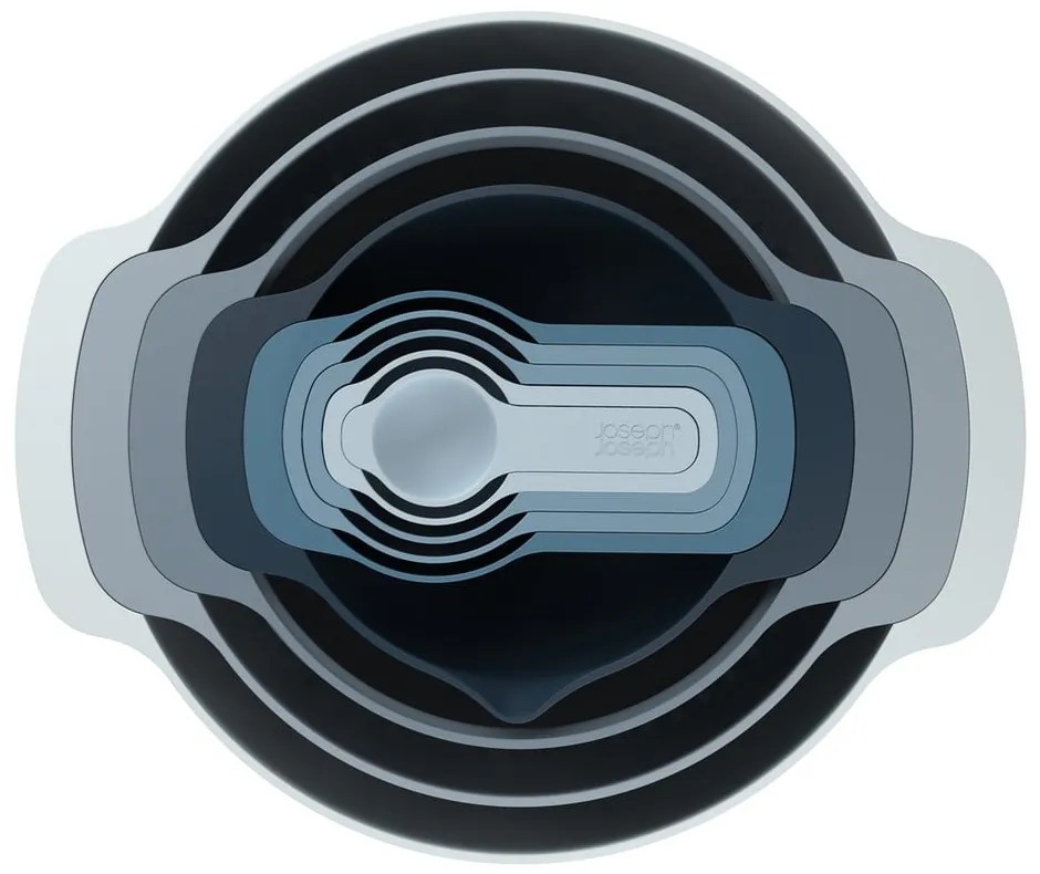 Misy v súprave 9 ks ø 28,5 cm Nest 9 – Joseph Joseph