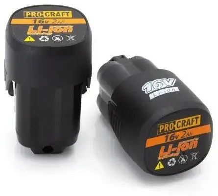 AKU nožnice na konáre - Procraft ES16Li; 16 V