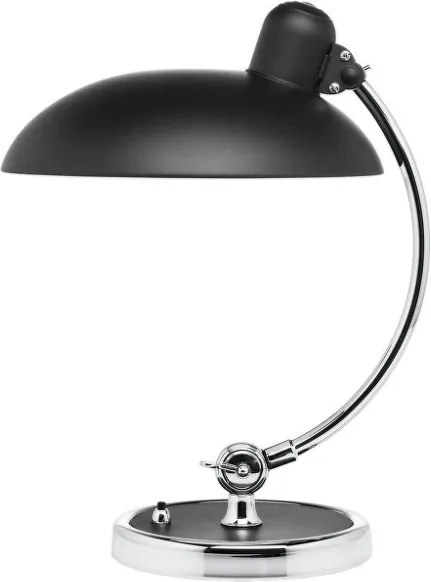 Fritz Hansen Stolná lampa Kaiser Idell Luxus, matt black