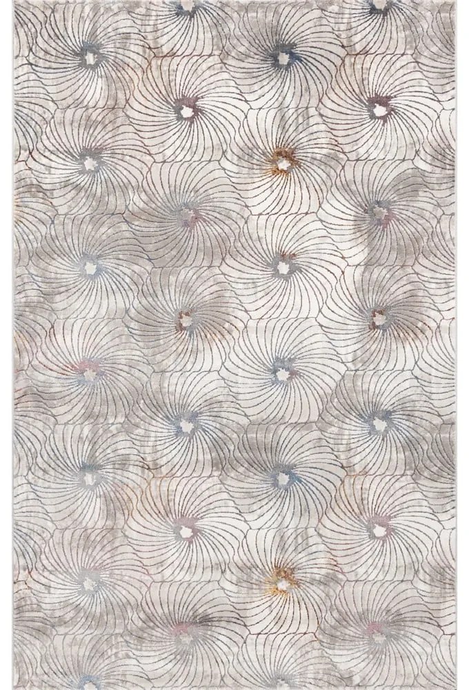 Svetlosivý koberec 200x300 cm Simp – FD