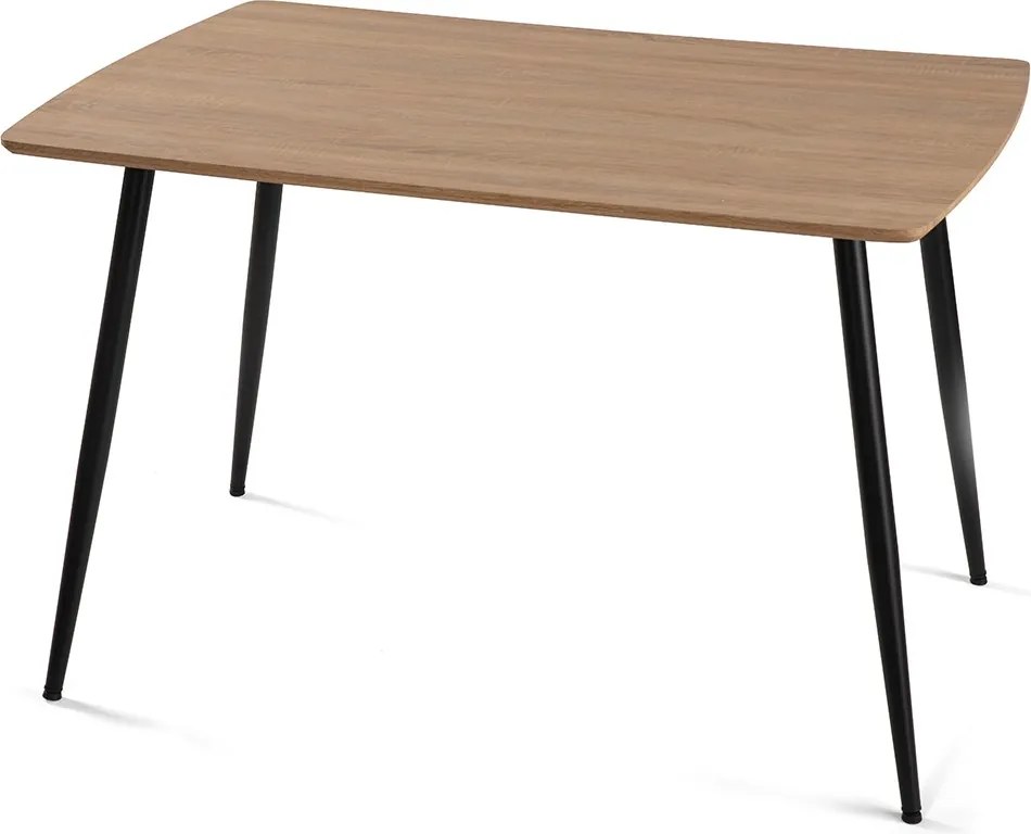 Noela Jedálenský set VILIS 120 + 4x stolička MARIE béžová