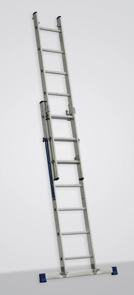 Elkop Hliníkový rebrík Multi 2x2,2m -8 priečok