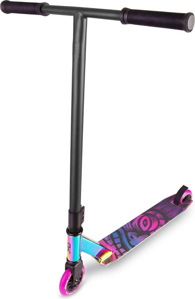 SOKE EVO street black neochrome performance scooter