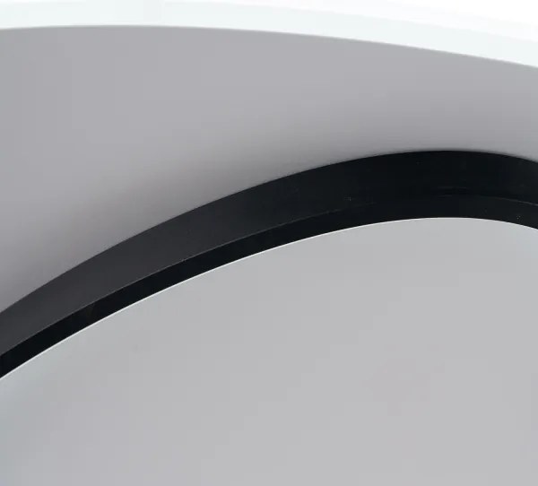 Brilagi - LED stmievateľné stropné svietidlo FLARE LED/70W/230V 3000/4000/6000K + diaľkové ovládanie