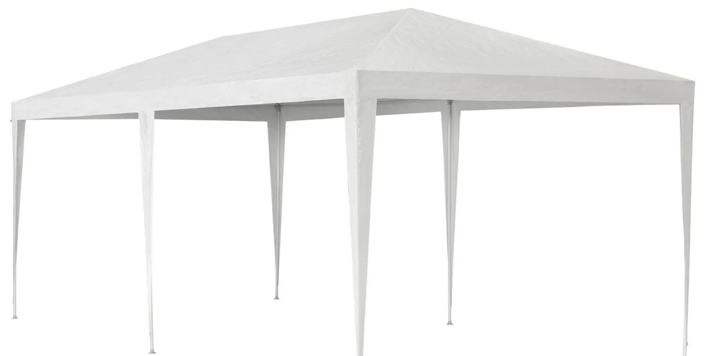 InternetovaZahrada - Párty stan 3x6 m - modrý